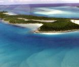 Un petit coin de Paradis au coeur des Caraïbes. Une île dont Johnny Depp et Vanessa Paradis sont les heureux propriétaires. 