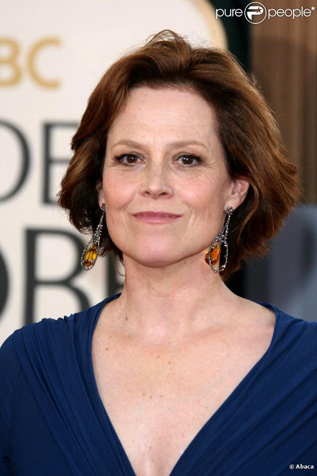 Les vacances dans l'espace... Sigourney Weaver est déjà conquise ! Elle fera partie du voyage, prévu pour 2010. 