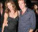 La sublime Cindy Crawford et son mari. En vacances en France, ils n"oublient pas de passer par le VIP room de Saint Tropez. 