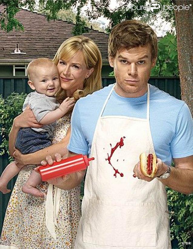 Dexter revient le 27 septembre aux Etats-Unis... Ca va saigner !