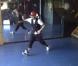 Une chorégraphie d'Omer Bhatti, le proche de Michael Jackson considéré à tort comme son fils