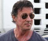 Sylvester Stallone... bientôt récompensé lors de la Mostra de Venise !
