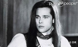 Brad Pitt dans  Entretien avec Vampires  ! 