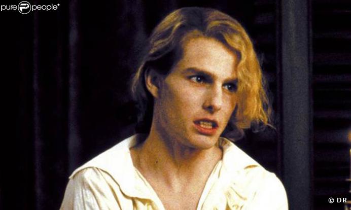 Tom Cruise dans  Entretien avec un vampire  !