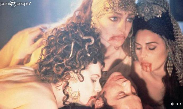 Monica Bellucci dans  Dracula  !