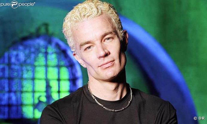 James Marsters dans  Buffy contre les vampires  !