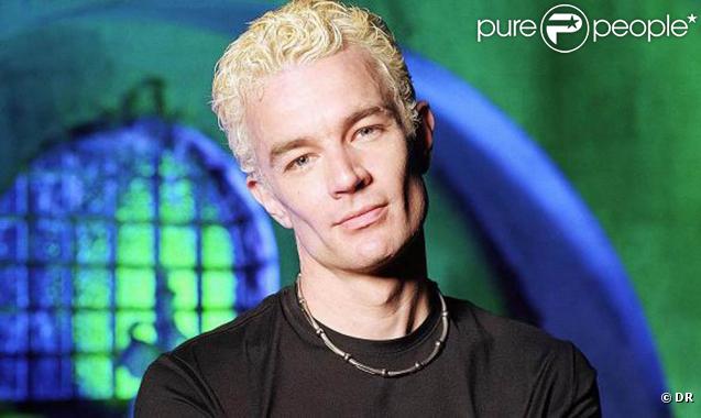 James Marsters dans  Buffy contre les vampires  ! 