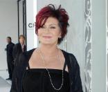 Sharon Osbourne sort de la boutique Chanel, à Beverly Hills. 12/08/09
