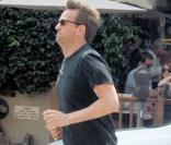 Matthew Perry sort de chez le médecin (Beverly Hills - 13 août 2009)