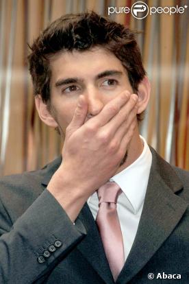 Michael Phelps de nouveau impliqué dans un accident de la route