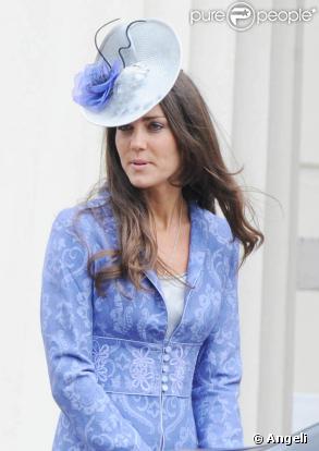 Mariage du Capitaine Nicholas van Cutsem et de Alice Hadden-Paton, le 14 août : Kate Middleton, toujours très élégante, a fait sensation