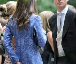 Mariage du Capitaine Nicholas van Cutsem et de Alice Hadden-Paton, le 14 août : Kate Middleton procède à quelques ajustements... 