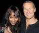 Naomi Campbell à Saint-Tropez et... tellement amoureuse de son milliardaire !