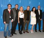 Le jury au complet sans Sandrine Bonnaire