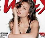 Micaela Ramazzotti dans le Max Italie