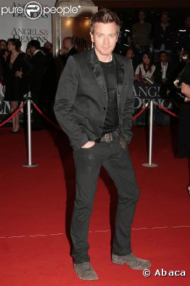 Ewan McGregor, bientôt au générique de  L'homme de l'ombre  !