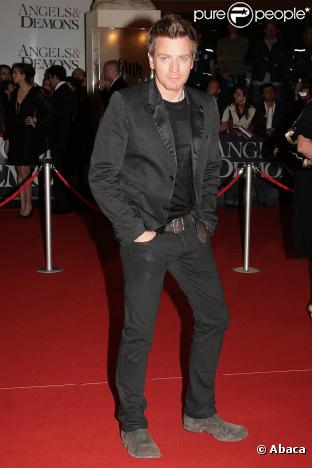 Ewan McGregor, bientôt au générique de  L'homme de l'ombre  !