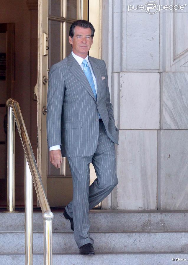 Pierce Brosnan, bientôt au générique de  L'homme de l'ombre  !