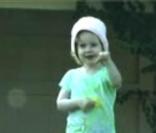 Marcia Cross et ses jumelles, heureuses au parc