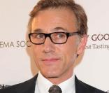 Christoph Waltz, à l'occasion de l'avant-première d' Inglourious Basterds , au SVA Theatre de New York, le 17 août 2009 !
