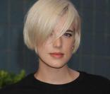 Agyness Deyn, à l'occasion de l'avant-première d' Inglourious Basterds , au SVA Theatre de New York, le 17 août 2009 !
