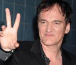 Quentin Tarantino, à l'occasion de l'avant-première d' Inglourious Basterds , au SVA Theatre de New York, le 17 août 2009 !