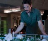 Les visuels d' Iron Man 2 , de Jon Favreau, dans les salles françaises à partir du 28 avril 2010 !