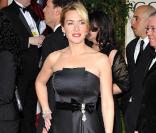 Un noeud en guise de ceinture pour Kate Winslet : le chic absolu 
