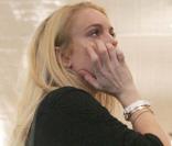 Lindsay Lohan et ses nouvelles lèvres...