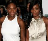 Les soeurs Williams... se mettent au foot !