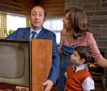 Le Petit Nicolas (2009) de Laurent Tirard avec Kad Merad, Valérie Lemercier, Maxime Godart, François-Xavier Demaison et Sandrine Kiberlain 