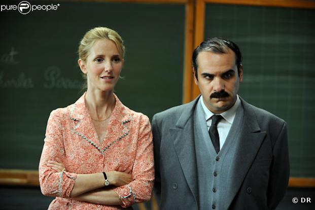 Le Petit Nicolas (2009) de Laurent Tirard avec Kad Merad, Valérie Lemercier, Maxime Godart, François-Xavier Demaison et Sandrine Kiberlain