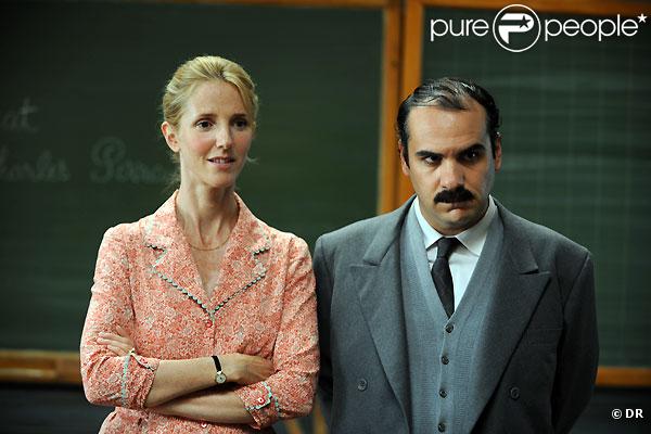 Le Petit Nicolas (2009) de Laurent Tirard avec Kad Merad, Valérie Lemercier, Maxime Godart, François-Xavier Demaison et Sandrine Kiberlain 