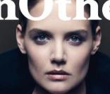 Katie Holmes pour Another Magazine