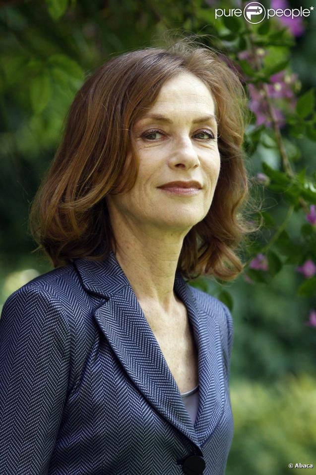 Isabelle Huppert, bientôt à la 66e Mostra de Venise !