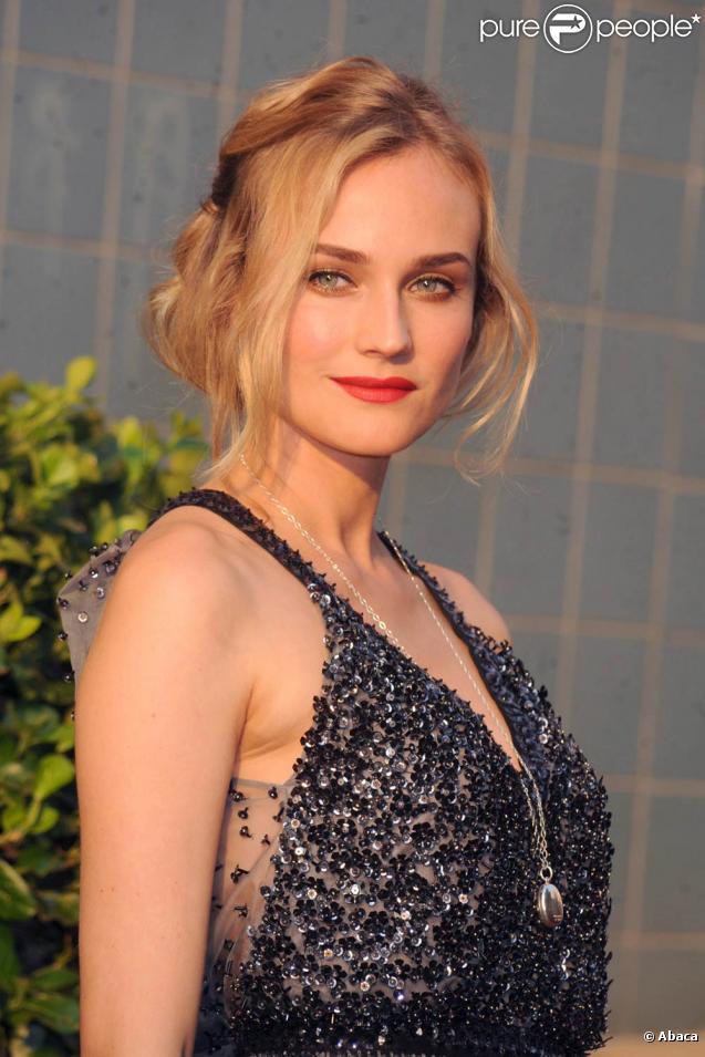 Diane Kruger, bientôt à la 66e Mostra de Venise !