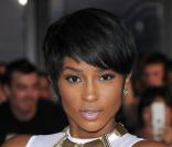 La chanteuse Ciara il y a deux semaines.