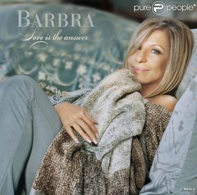 Alors que Barbra Streisand sort son nouvel album, un ancien amant ressort... des vieux dossiers !