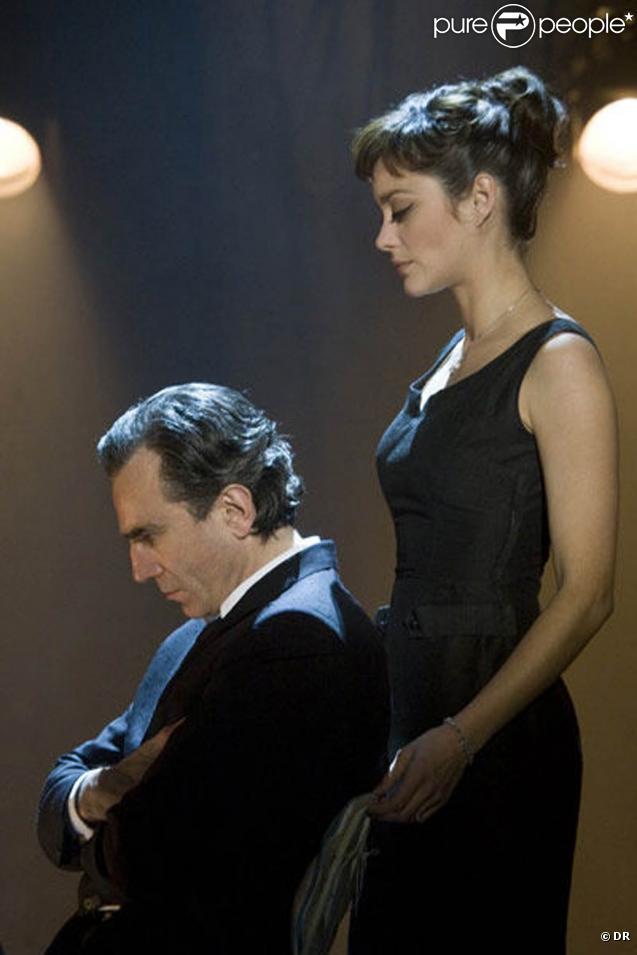 Des images de  Nine  !