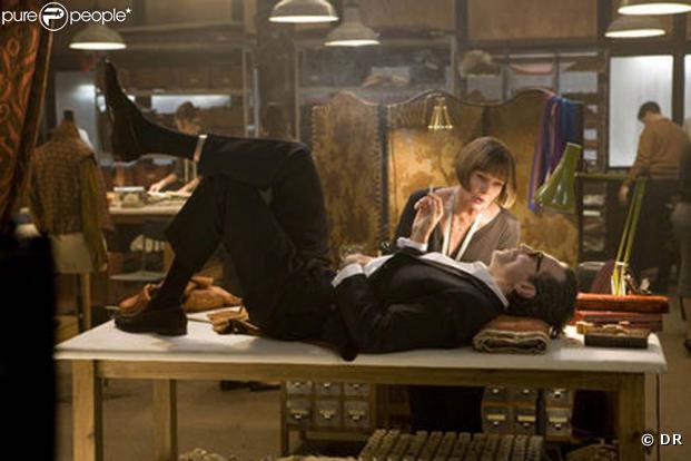 Des images de  Nine  !