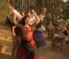 Extrait du clip Bamboleo de Zorro, le musical