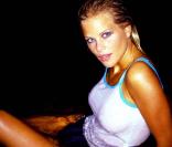 Elin Nordegren, la très sexy femme du champion de golf Tiger Woods !