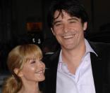 Goran Visnjic et son épouse Ivana