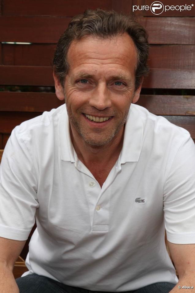 Stéphane Freiss sera au coeur des fictions de TF1