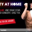 Gagnez un concert de Bob Sinclar... à domicile ! Et d'autres stars à venir dans votre salon !