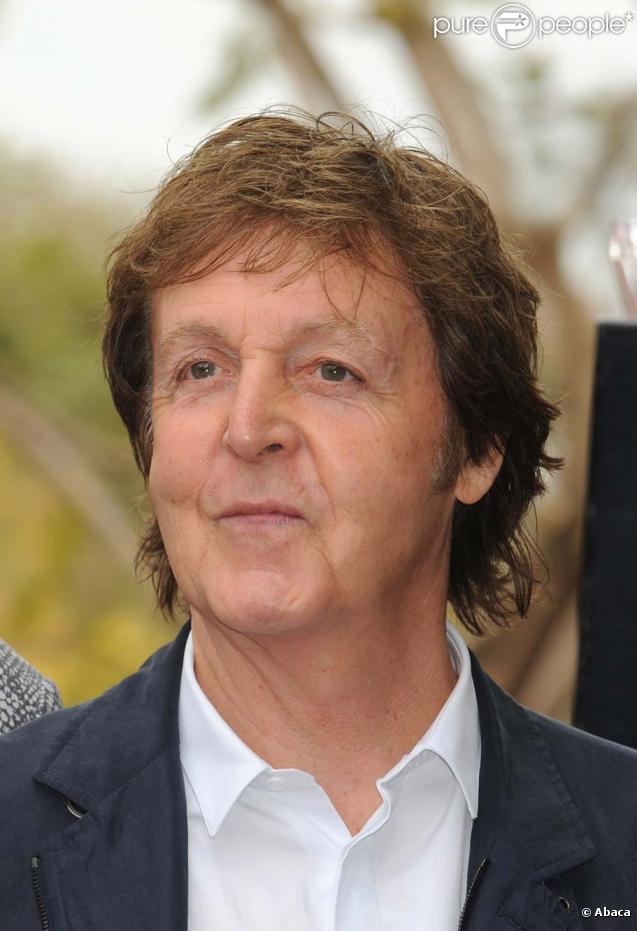 Sir Paul McCartney
