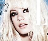 Lily Allen en couverture du Elle UK