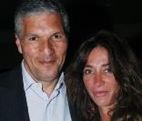 Rachid Arhab et Sylvie Gauthier<br />
