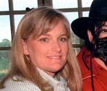 Debbie Rowe et Michael Jackson