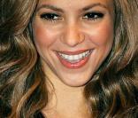 La jolie Shakira...